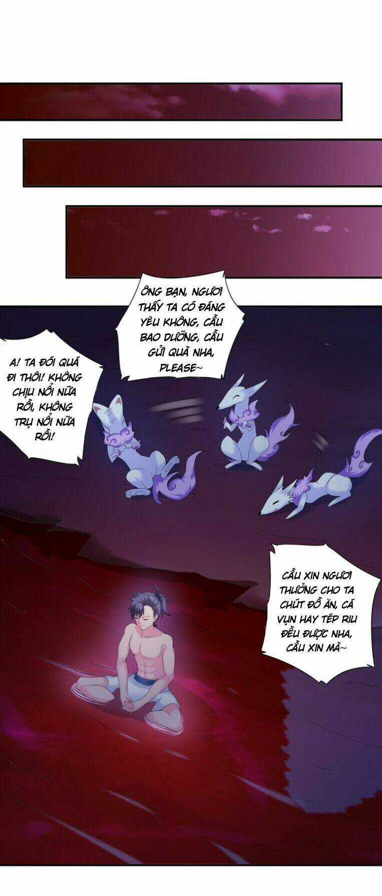 Cực Vũ Huyền Đế - Chapter 33 - Trang 16