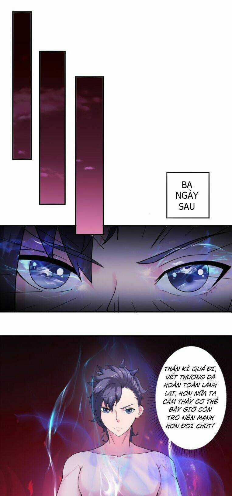 Cực Vũ Huyền Đế - Chapter 33 - Trang 17