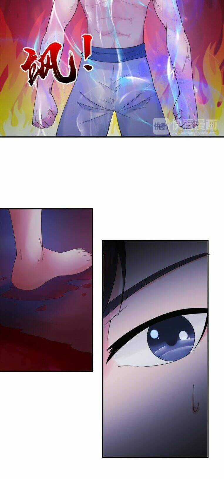 Cực Vũ Huyền Đế - Chapter 33 - Trang 18