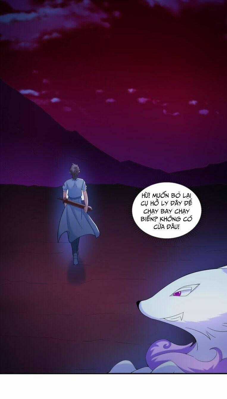 Cực Vũ Huyền Đế - Chapter 33 - Trang 20
