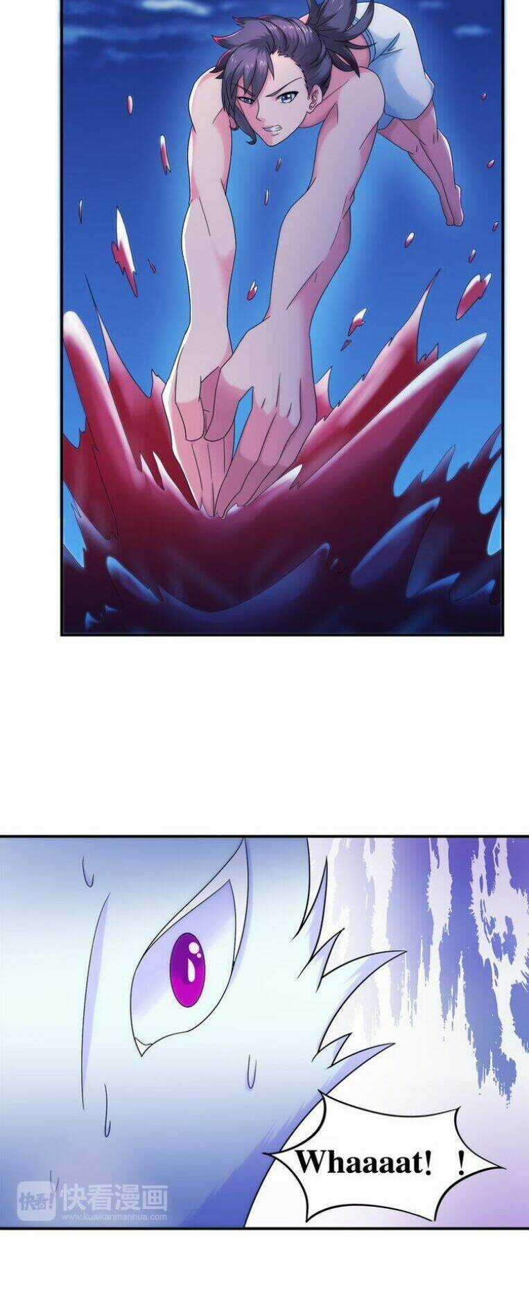 Cực Vũ Huyền Đế - Chapter 33 - Trang 4