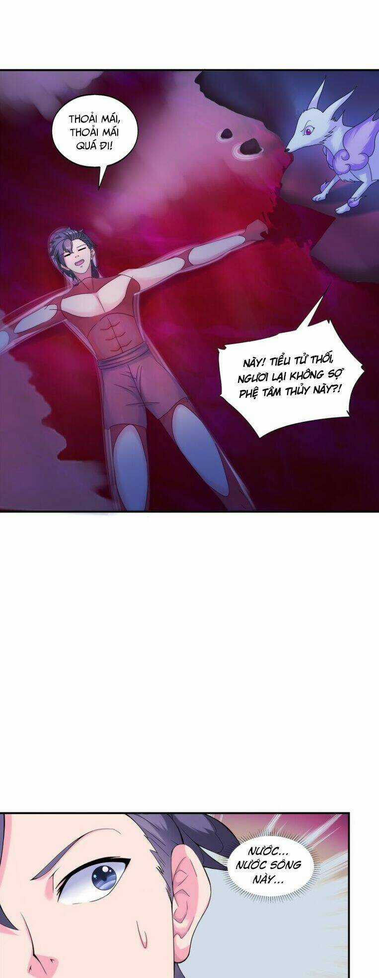 Cực Vũ Huyền Đế - Chapter 33 - Trang 5