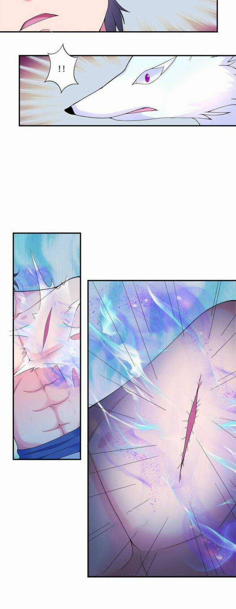 Cực Vũ Huyền Đế - Chapter 33 - Trang 6