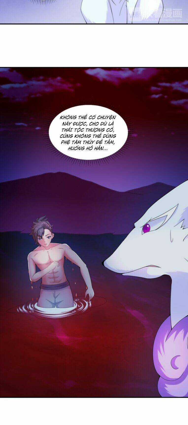 Cực Vũ Huyền Đế - Chapter 33 - Trang 8