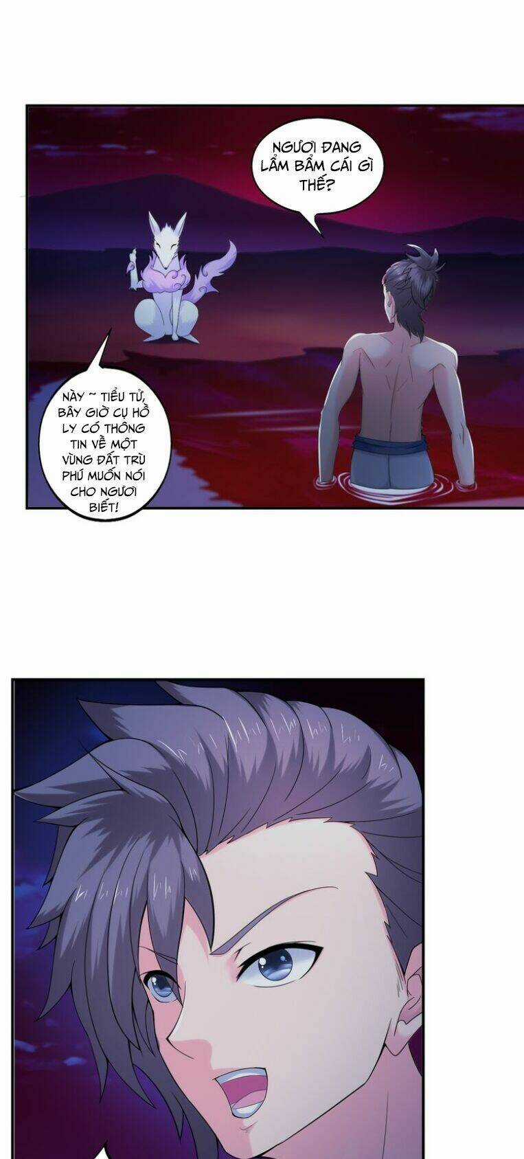 Cực Vũ Huyền Đế - Chapter 33 - Trang 9