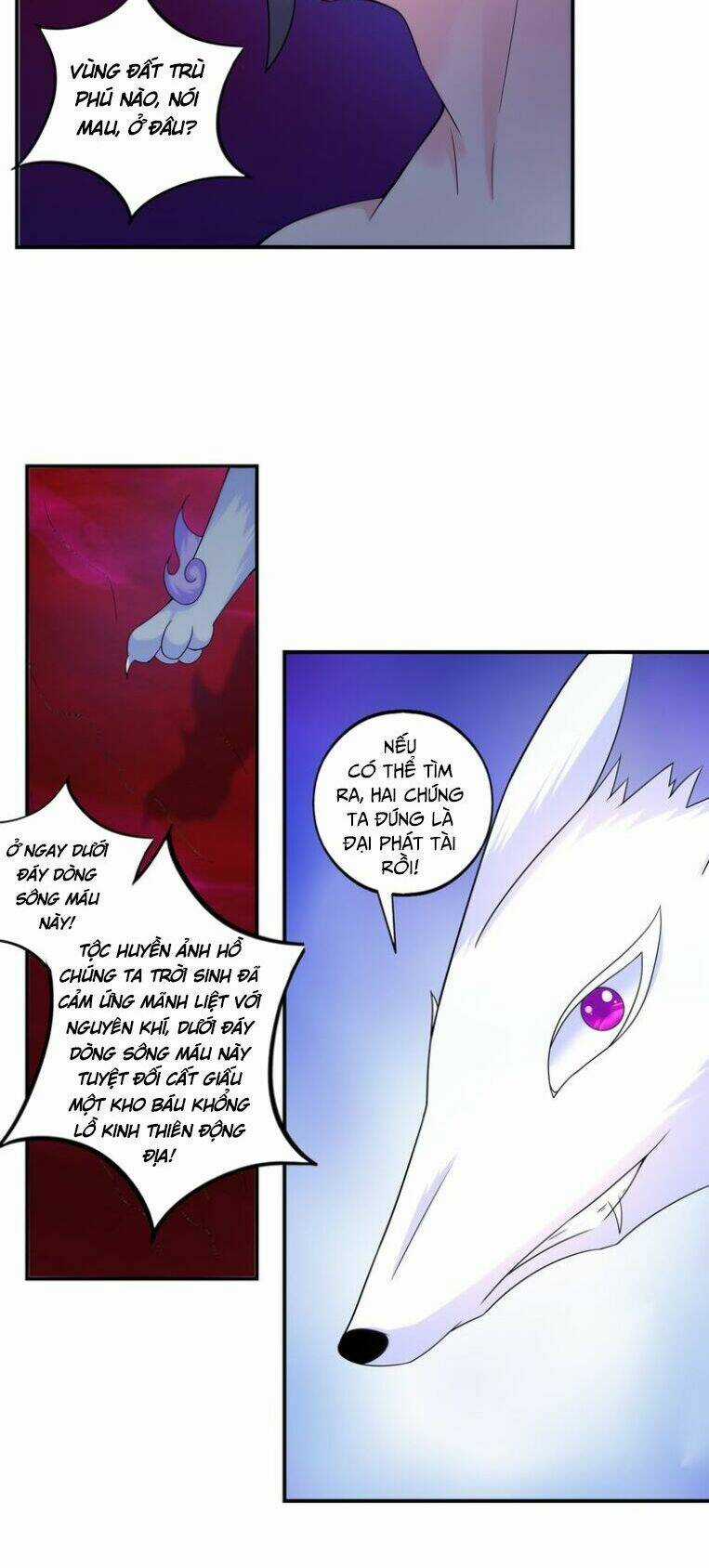 Cực Vũ Huyền Đế - Chapter 33 - Trang 10