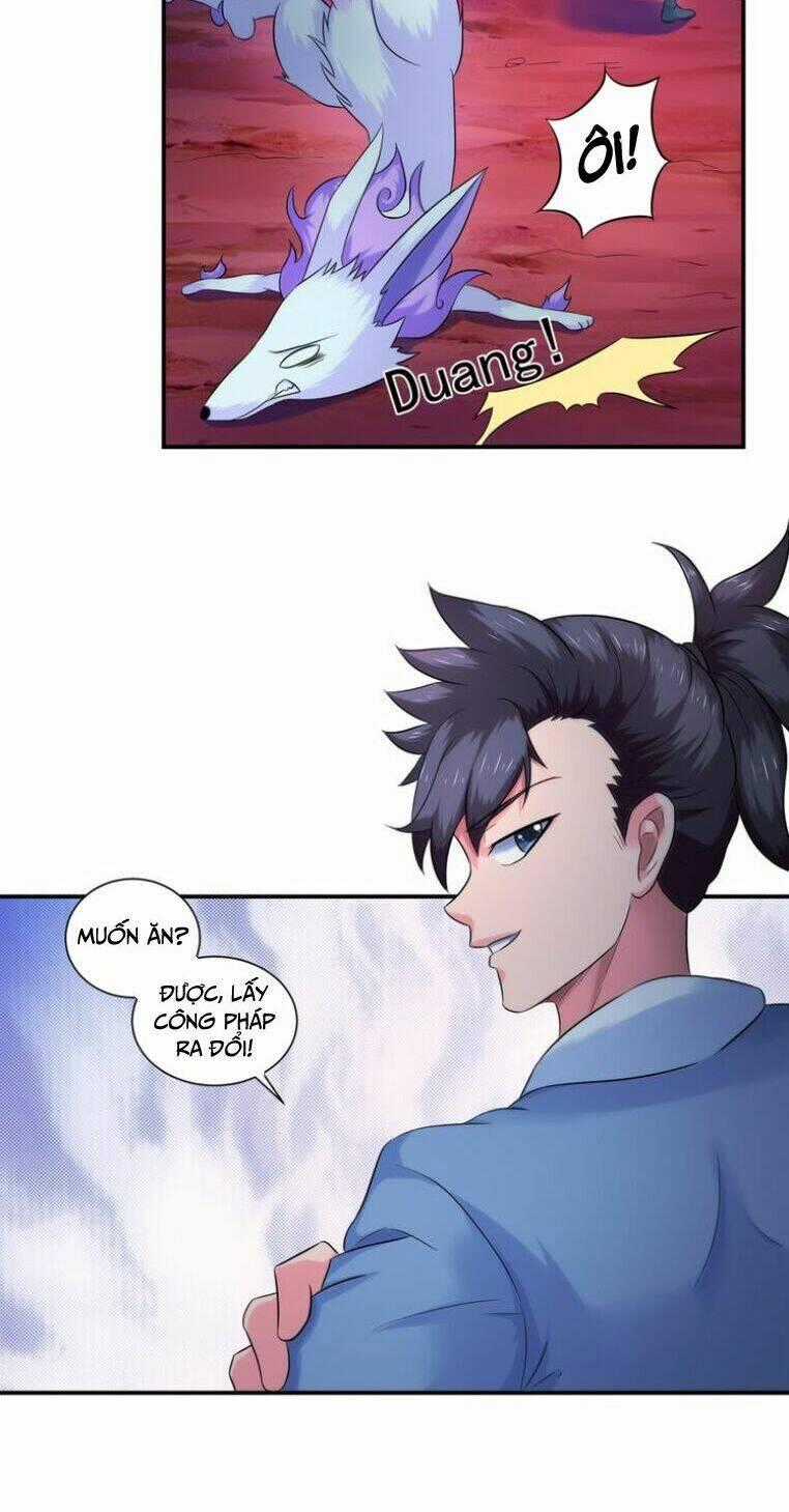 Cực Vũ Huyền Đế - Chapter 34 - Trang 2