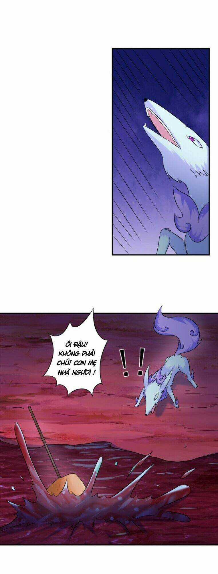 Cực Vũ Huyền Đế - Chapter 34 - Trang 11
