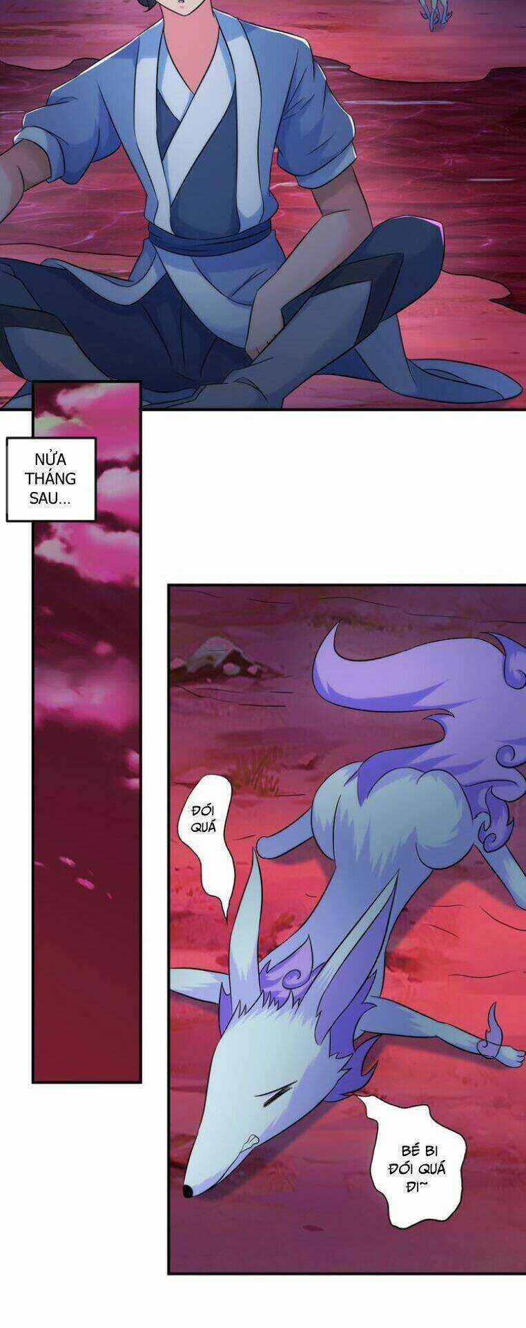 Cực Vũ Huyền Đế - Chapter 34 - Trang 13