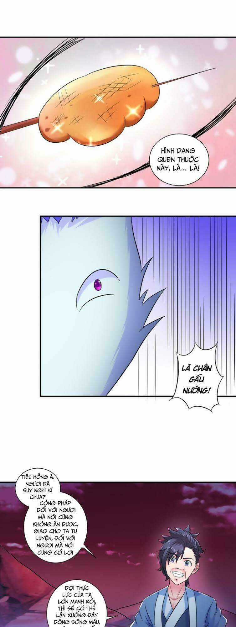 Cực Vũ Huyền Đế - Chapter 34 - Trang 14