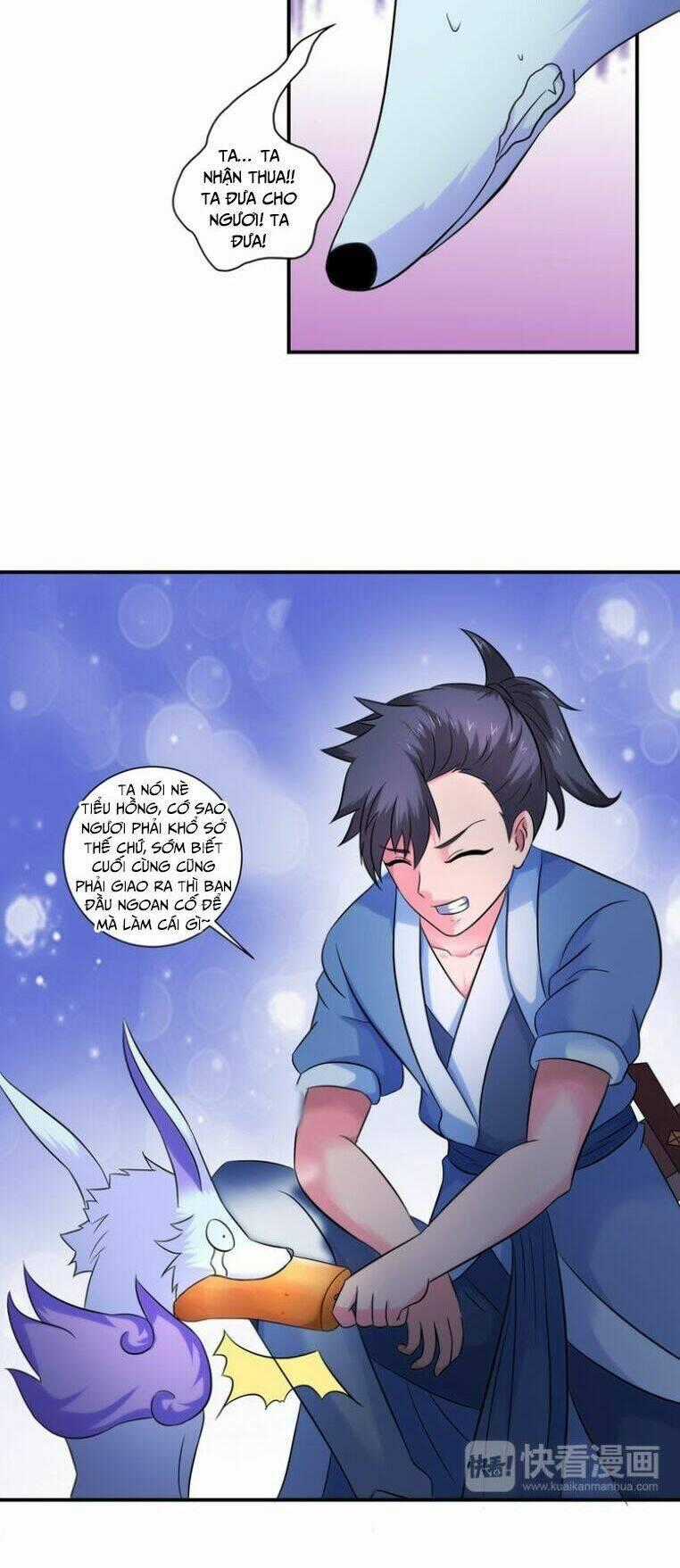 Cực Vũ Huyền Đế - Chapter 34 - Trang 18