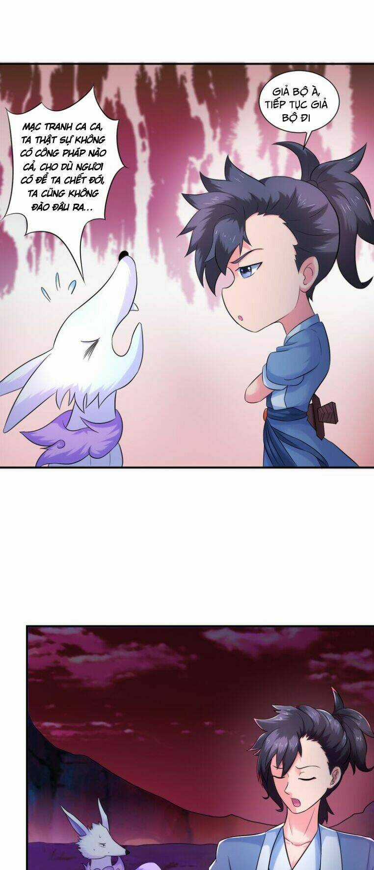 Cực Vũ Huyền Đế - Chapter 34 - Trang 3