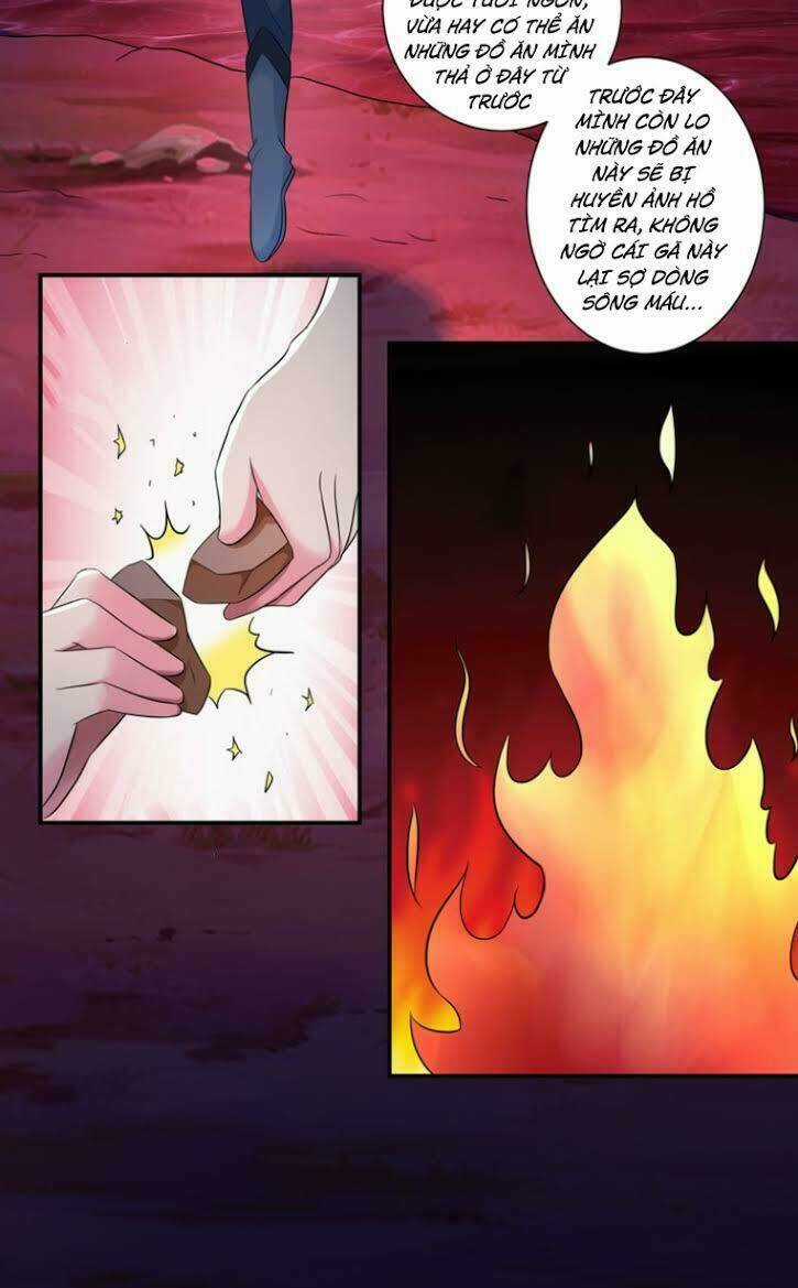 Cực Vũ Huyền Đế - Chapter 34 - Trang 6