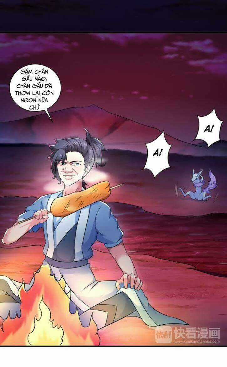 Cực Vũ Huyền Đế - Chapter 34 - Trang 7