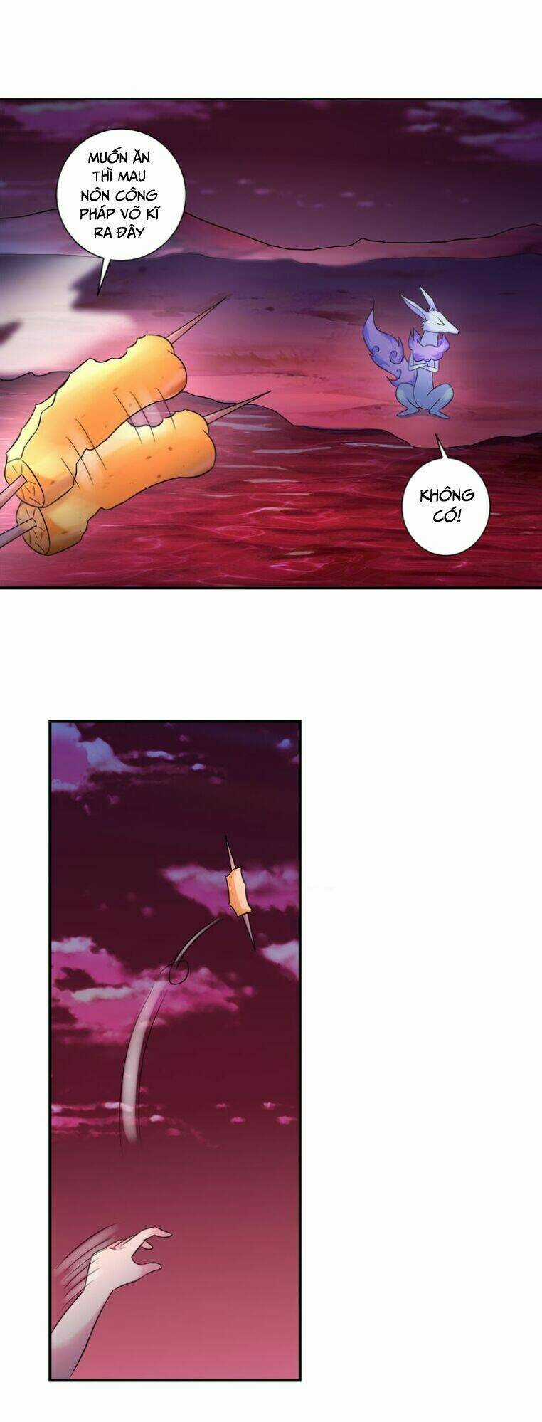 Cực Vũ Huyền Đế - Chapter 34 - Trang 10