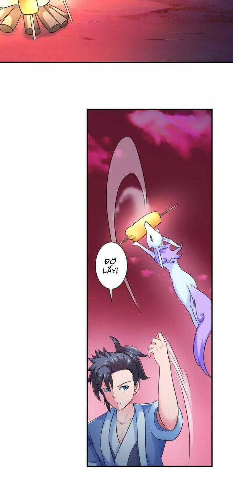 Cực Vũ Huyền Đế - Chapter 35 - Trang 2
