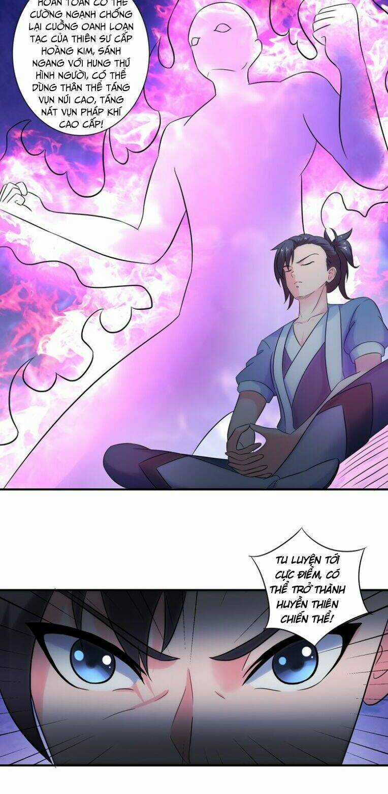 Cực Vũ Huyền Đế - Chapter 35 - Trang 11