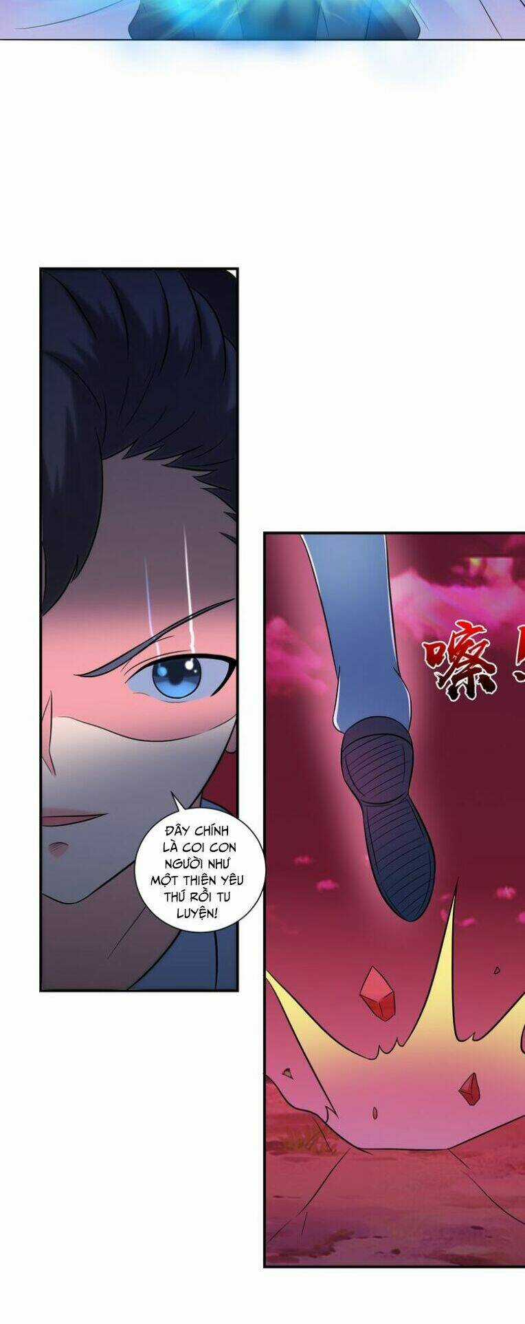 Cực Vũ Huyền Đế - Chapter 35 - Trang 13