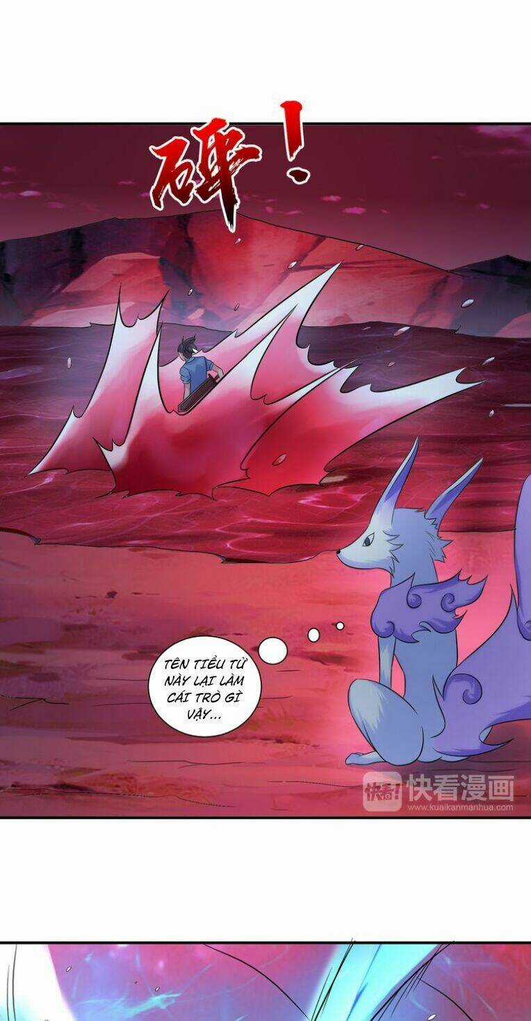 Cực Vũ Huyền Đế - Chapter 35 - Trang 14