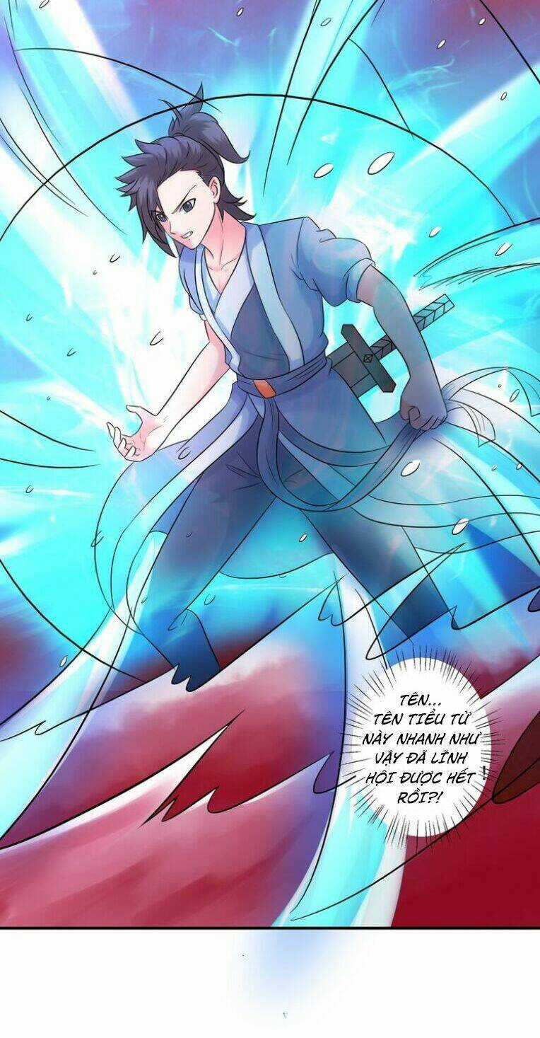 Cực Vũ Huyền Đế - Chapter 35 - Trang 15