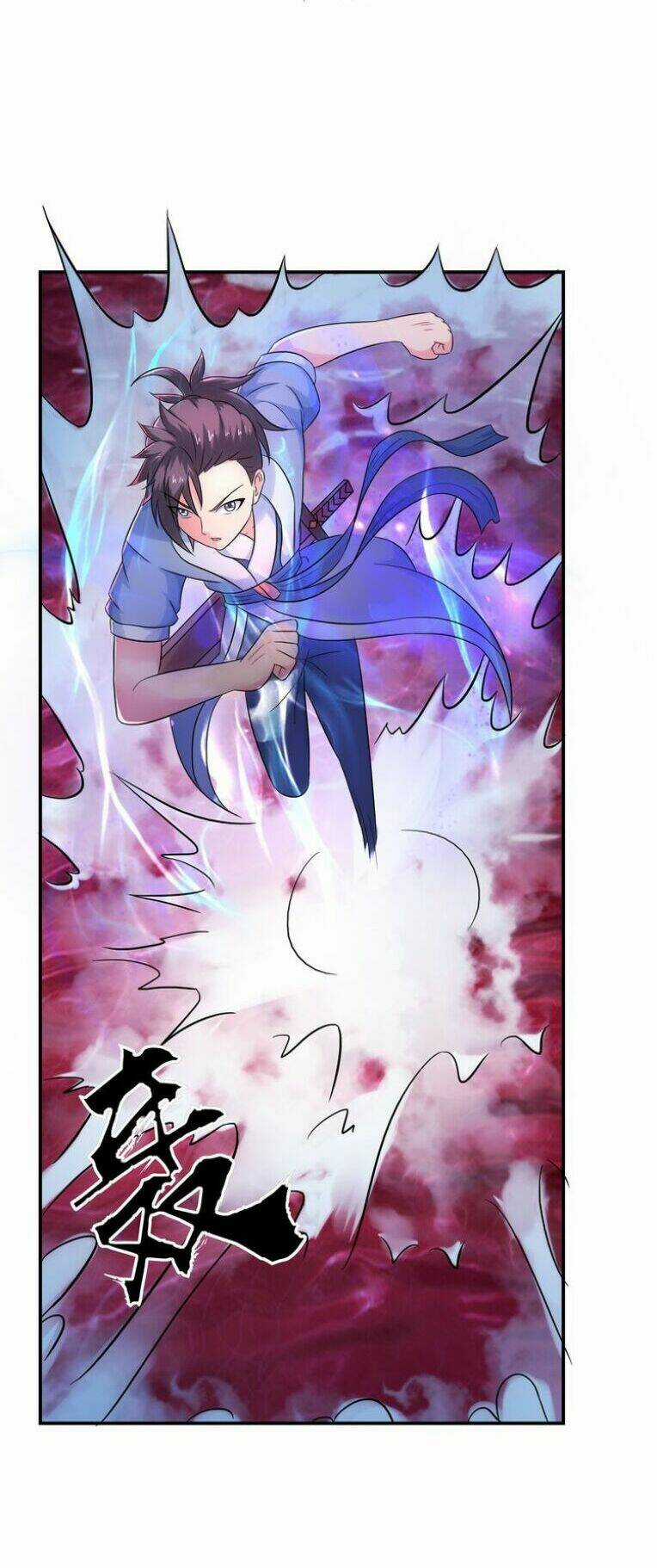 Cực Vũ Huyền Đế - Chapter 35 - Trang 17