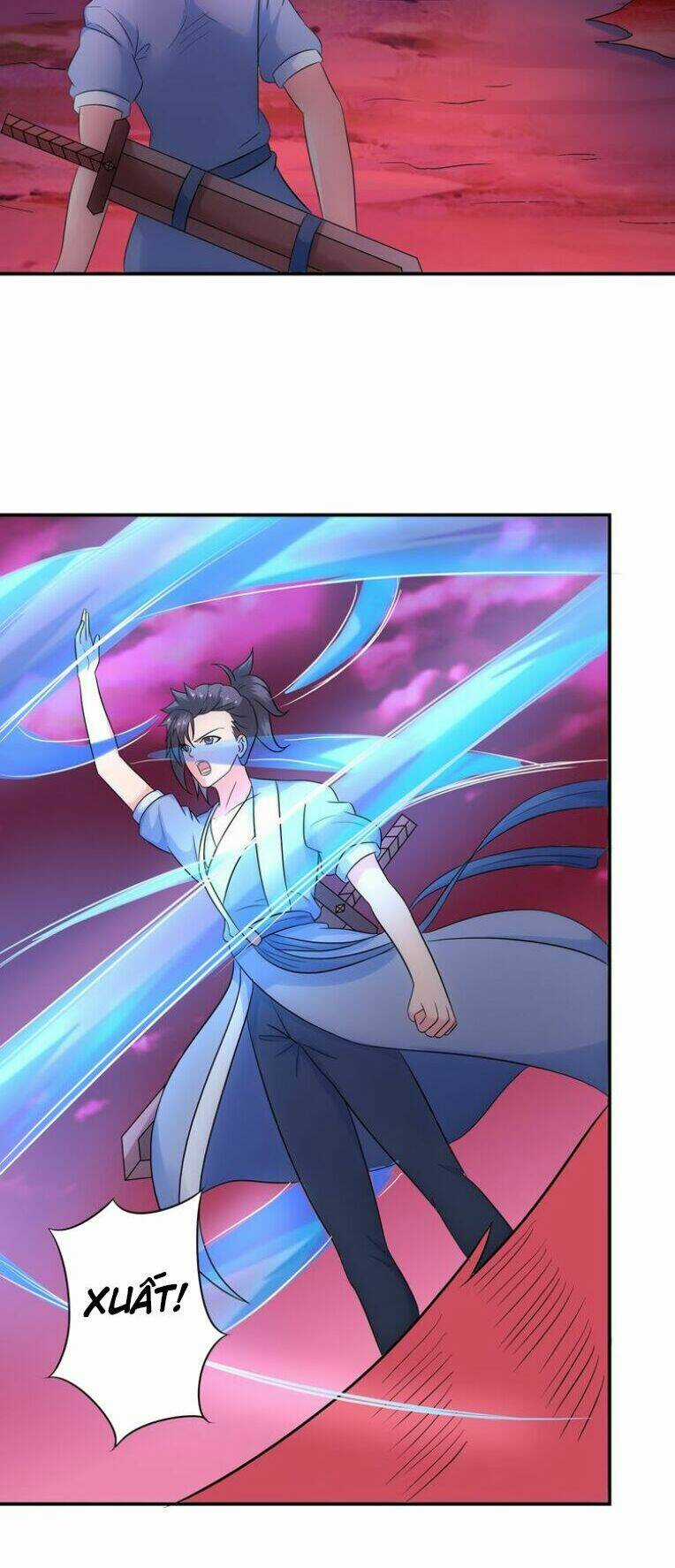 Cực Vũ Huyền Đế - Chapter 35 - Trang 19