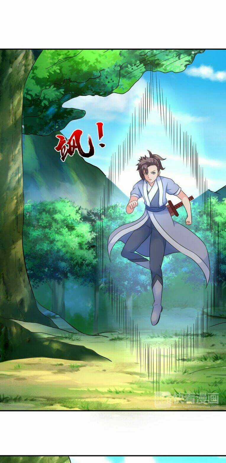 Cực Vũ Huyền Đế - Chapter 35 - Trang 20