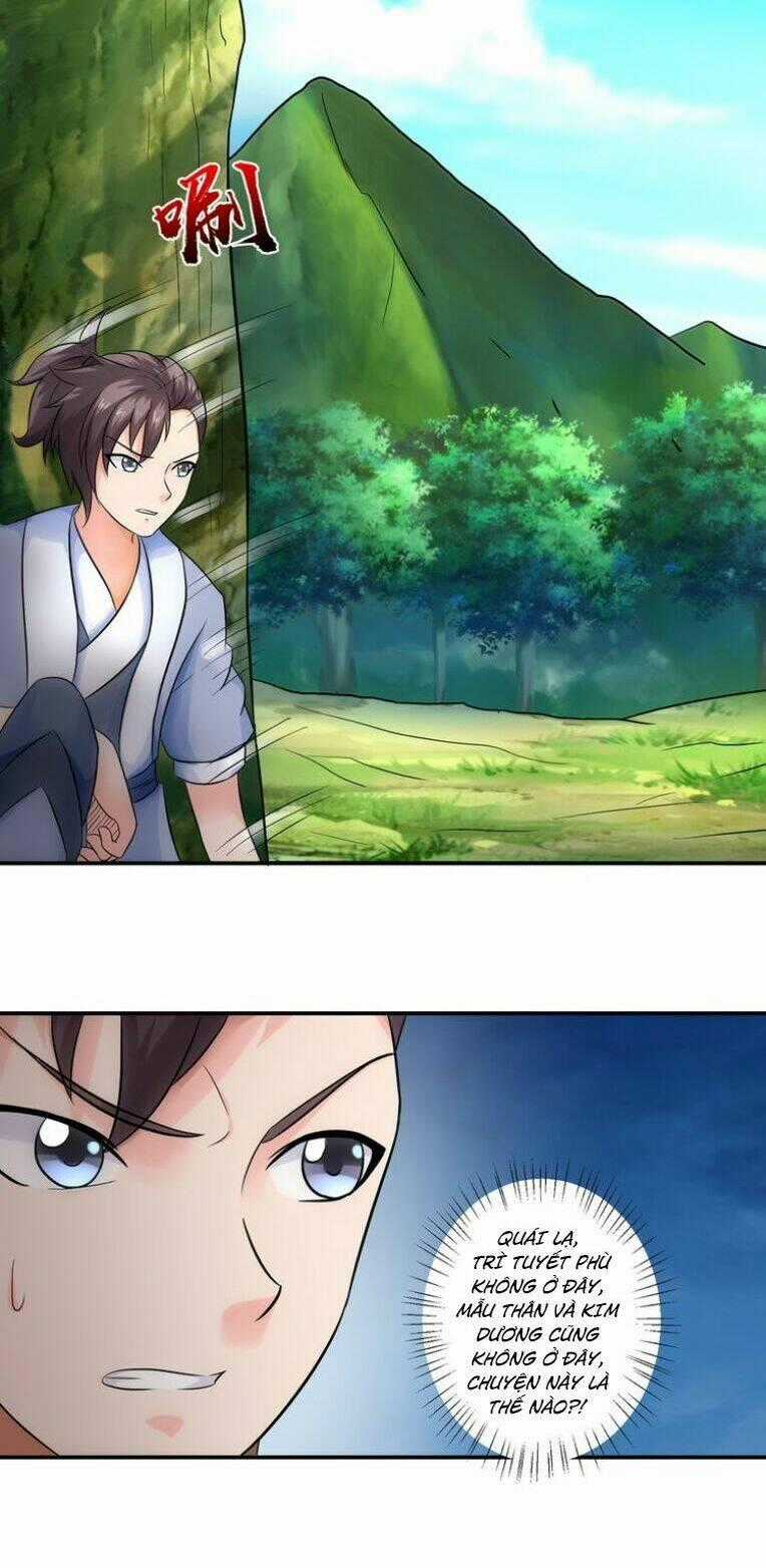 Cực Vũ Huyền Đế - Chapter 35 - Trang 21