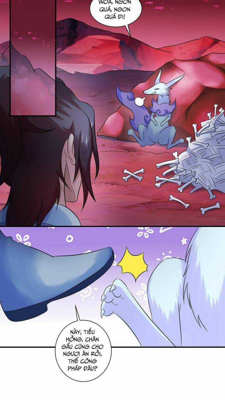 Cực Vũ Huyền Đế - Chapter 35 - Trang 4