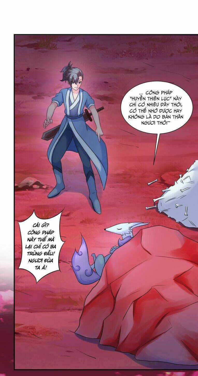 Cực Vũ Huyền Đế - Chapter 35 - Trang 6