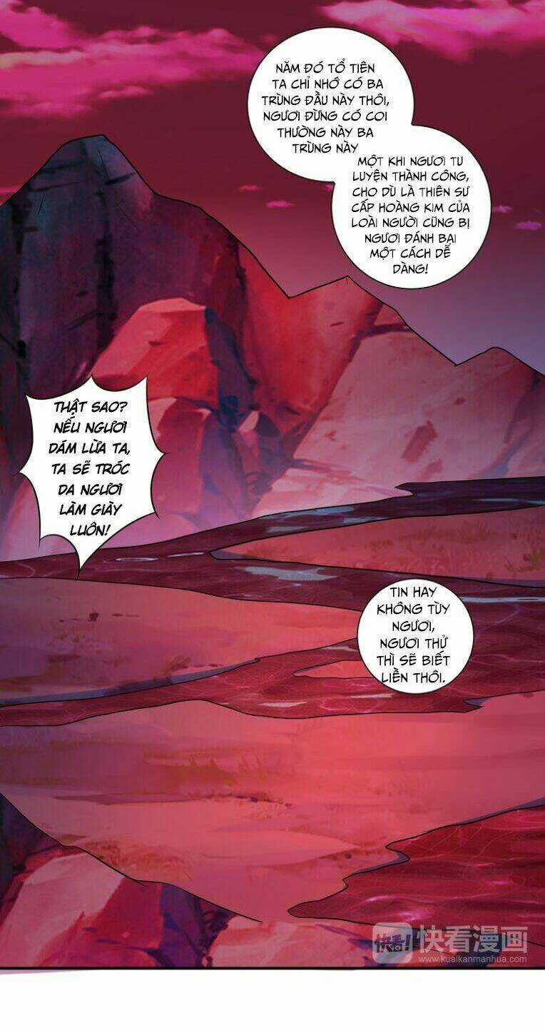 Cực Vũ Huyền Đế - Chapter 35 - Trang 7