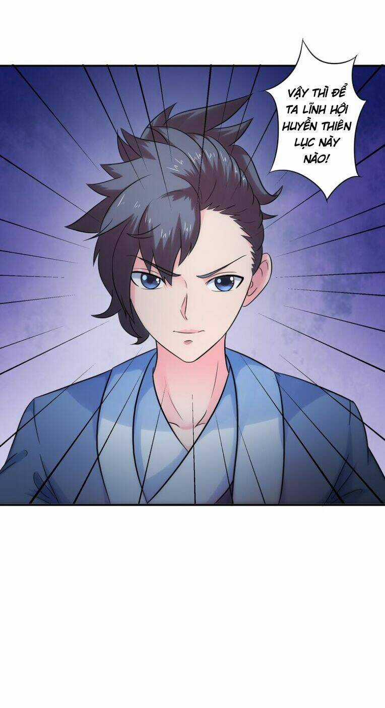 Cực Vũ Huyền Đế - Chapter 35 - Trang 8