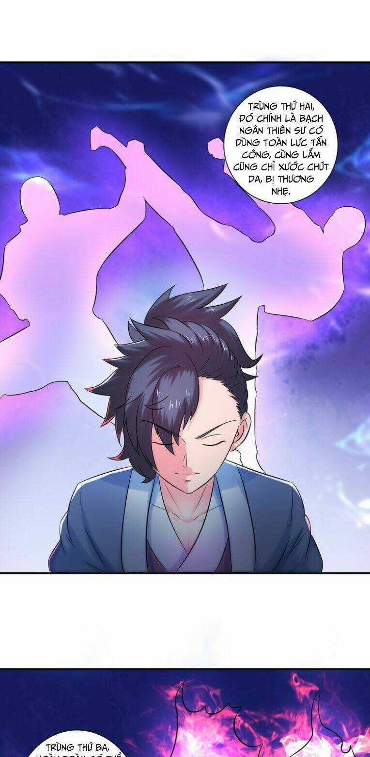 Cực Vũ Huyền Đế - Chapter 35 - Trang 10