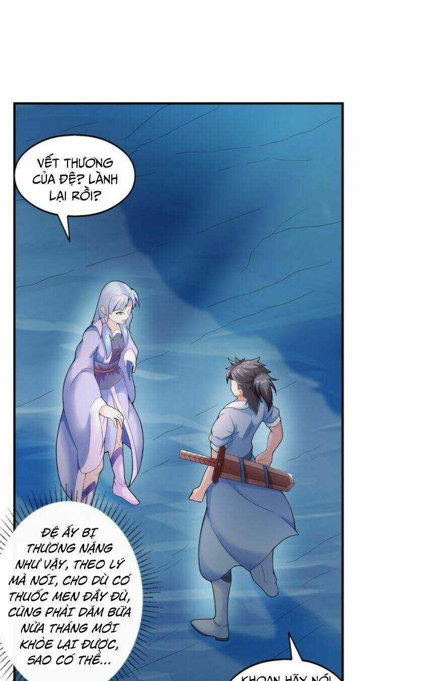 Cực Vũ Huyền Đế - Chapter 36 - Trang 11