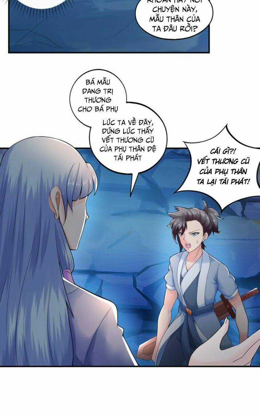 Cực Vũ Huyền Đế - Chapter 36 - Trang 12