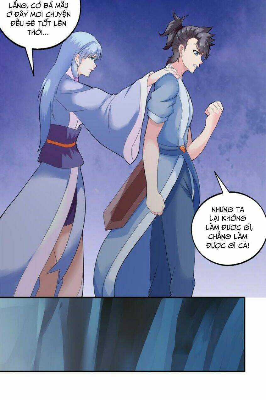 Cực Vũ Huyền Đế - Chapter 36 - Trang 14