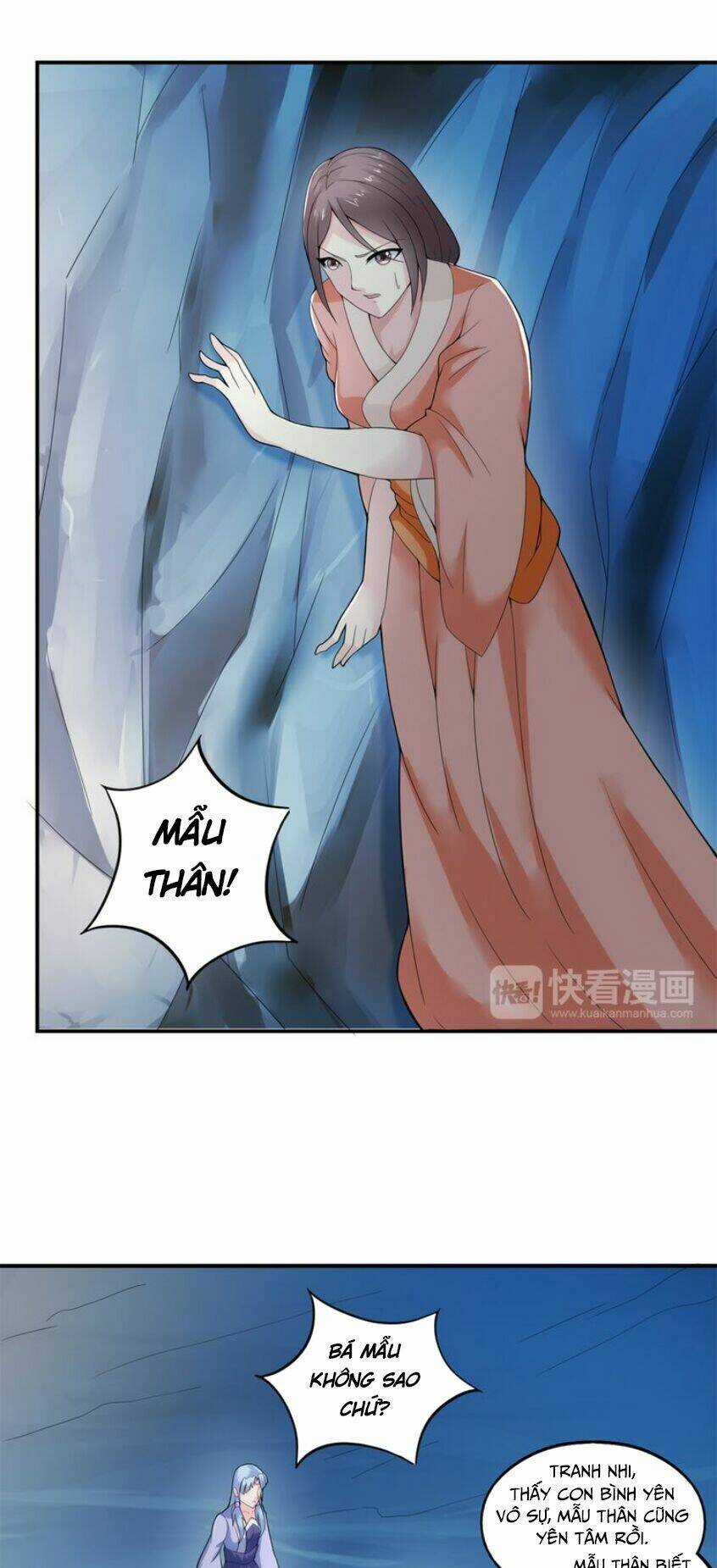 Cực Vũ Huyền Đế - Chapter 36 - Trang 15