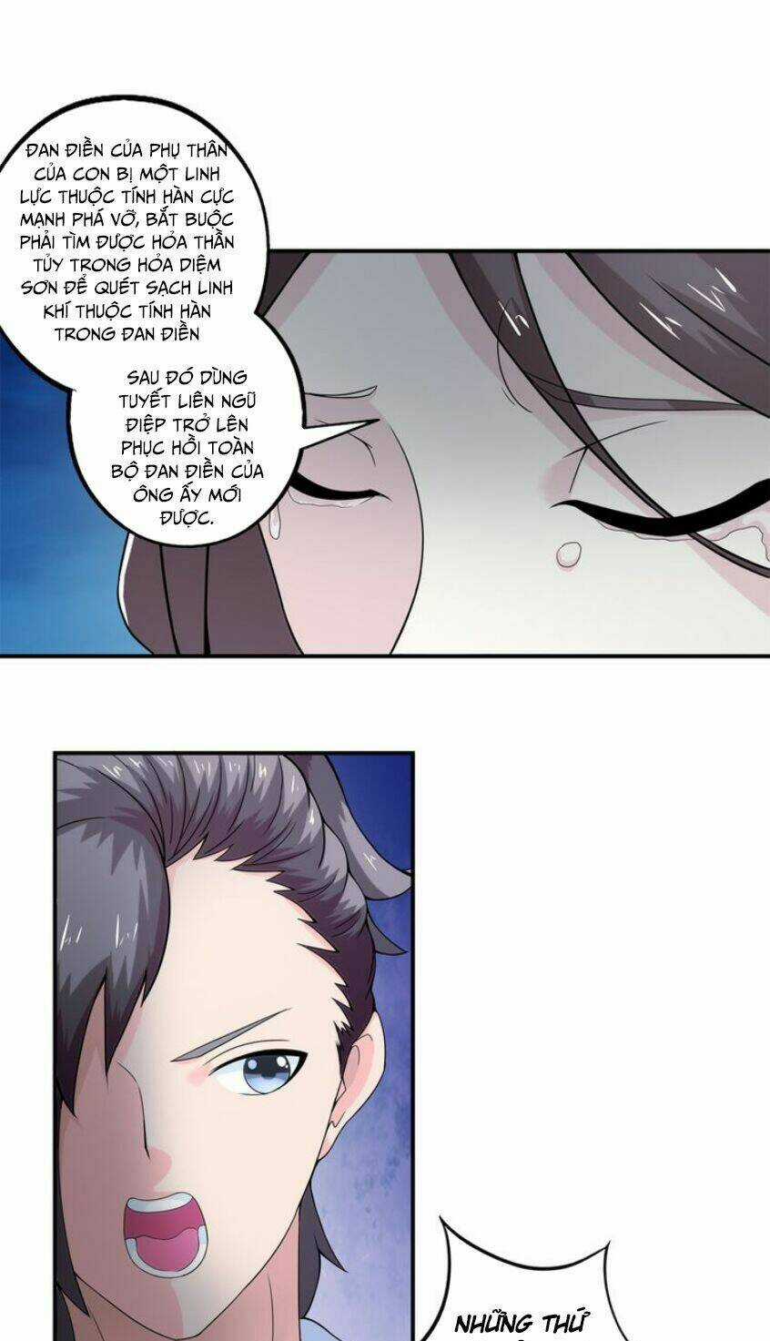 Cực Vũ Huyền Đế - Chapter 36 - Trang 17