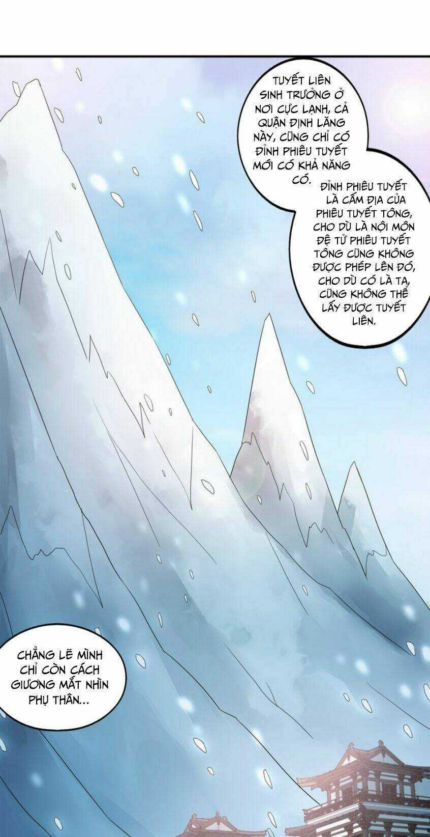 Cực Vũ Huyền Đế - Chapter 36 - Trang 19