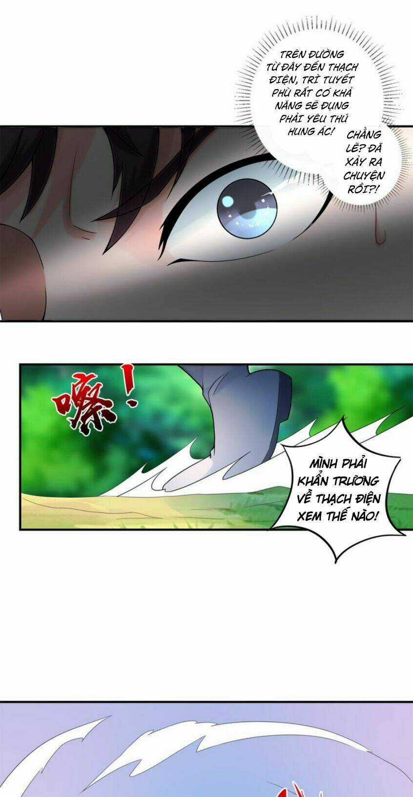 Cực Vũ Huyền Đế - Chapter 36 - Trang 3