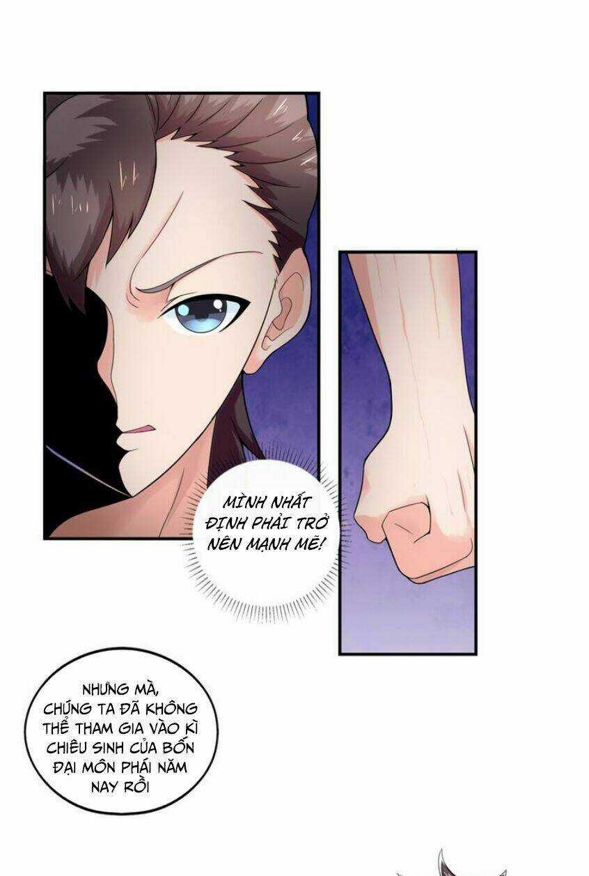 Cực Vũ Huyền Đế - Chapter 36 - Trang 21