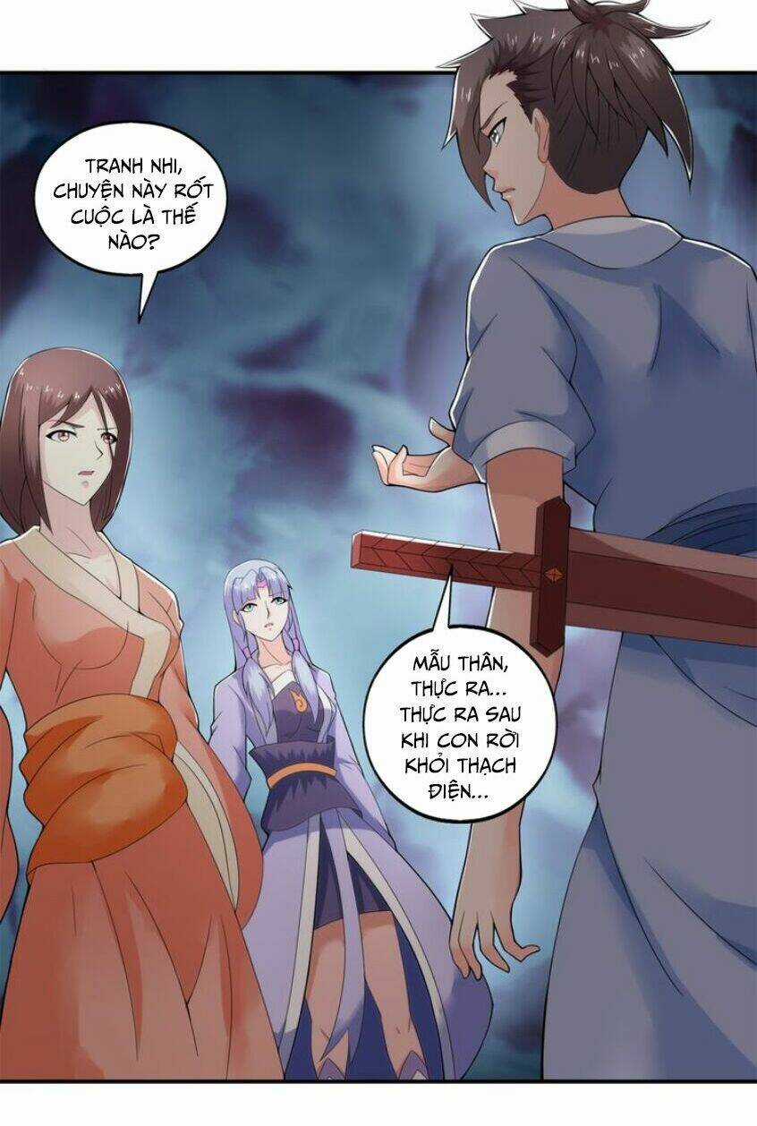 Cực Vũ Huyền Đế - Chapter 36 - Trang 22