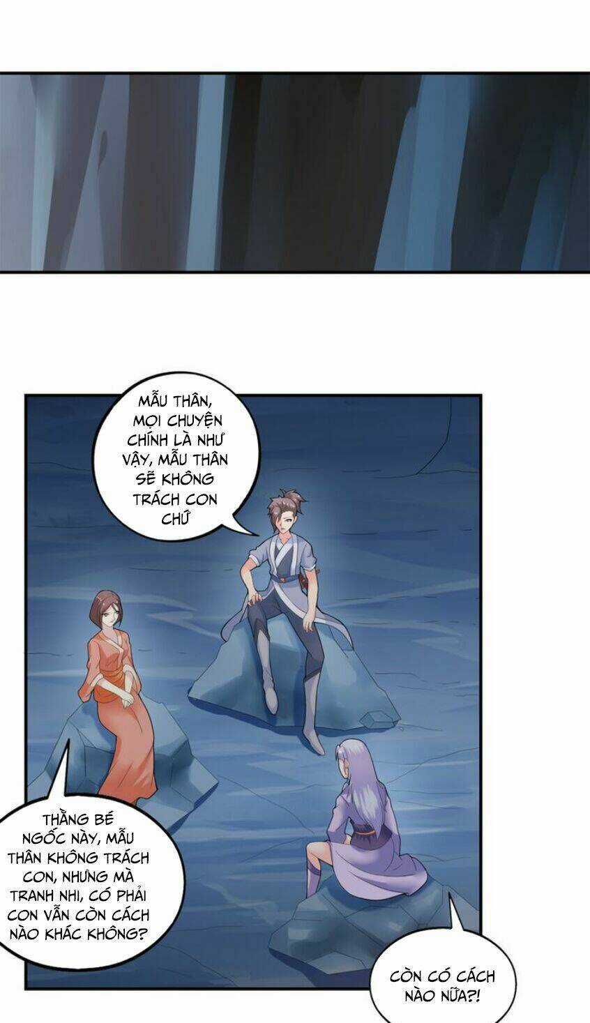 Cực Vũ Huyền Đế - Chapter 36 - Trang 23