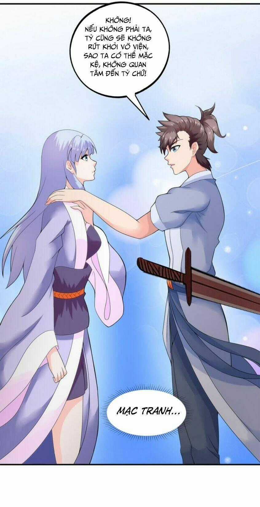 Cực Vũ Huyền Đế - Chapter 36 - Trang 26