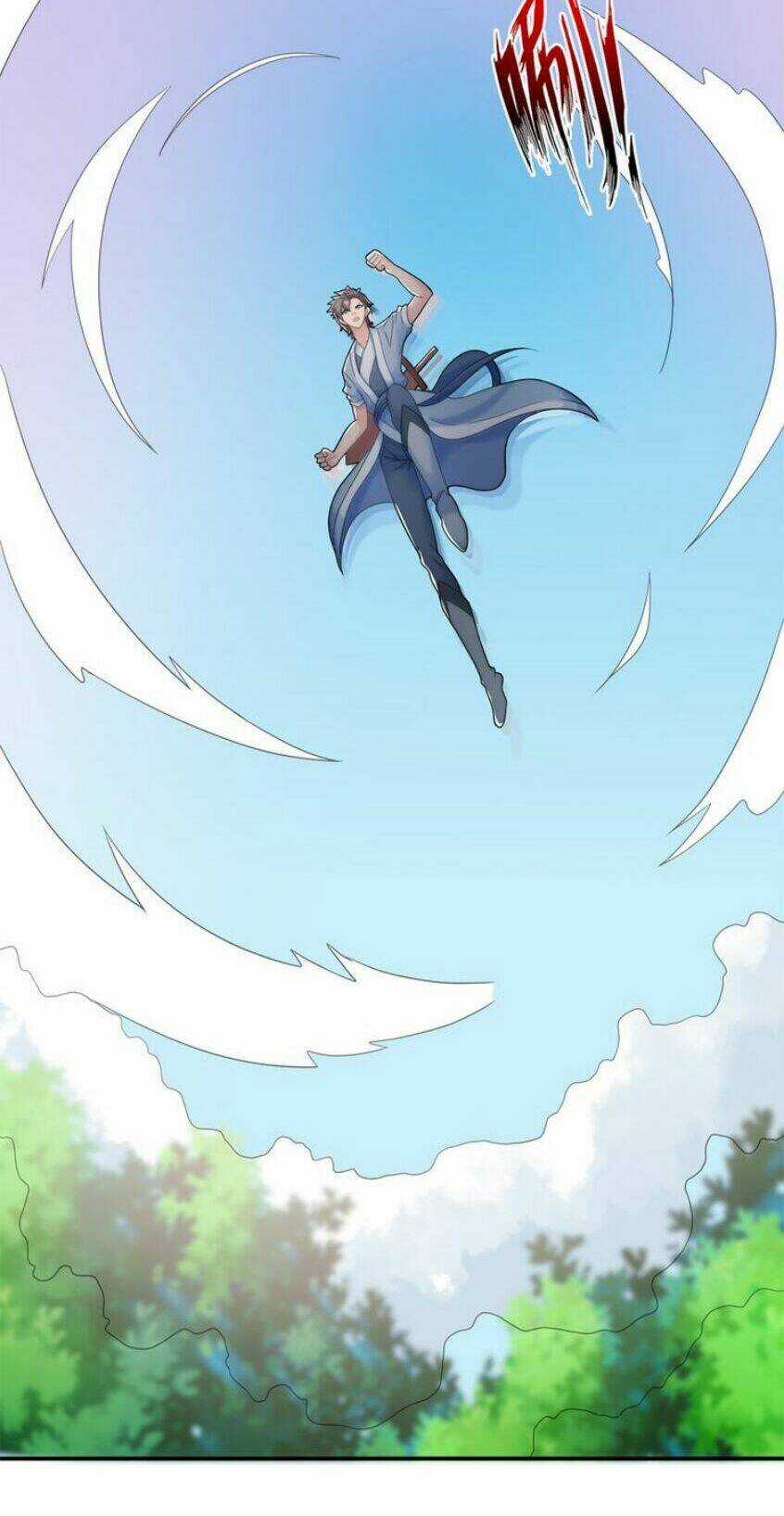 Cực Vũ Huyền Đế - Chapter 36 - Trang 4