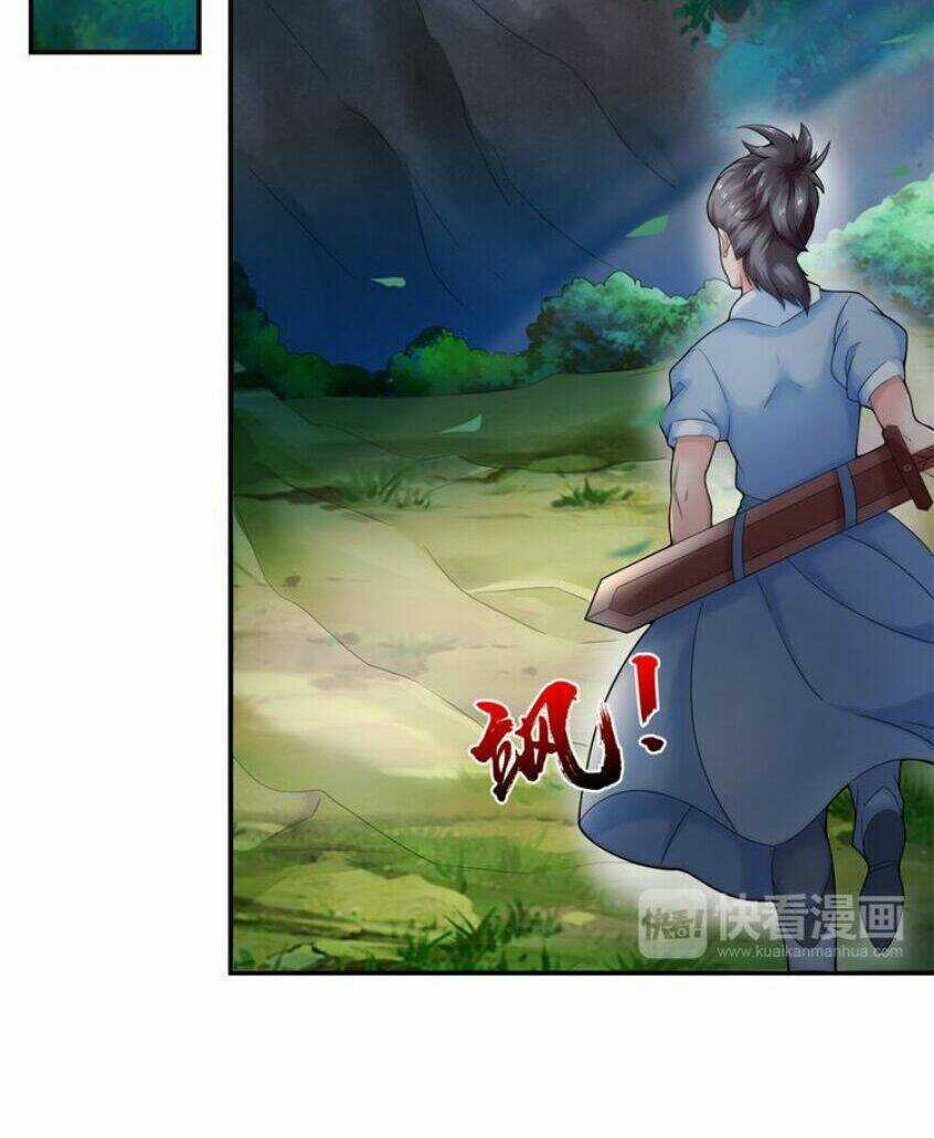 Cực Vũ Huyền Đế - Chapter 36 - Trang 6