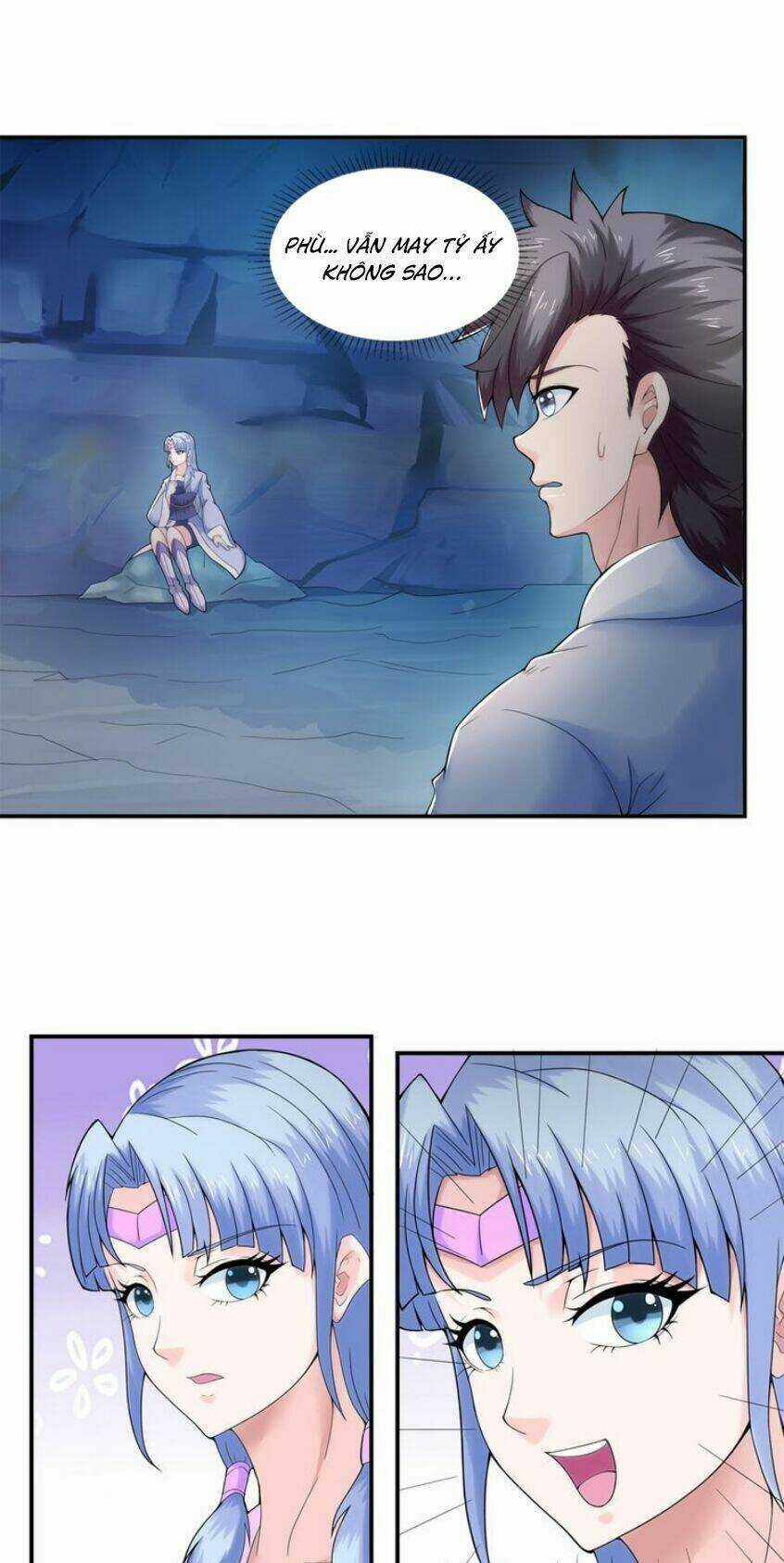 Cực Vũ Huyền Đế - Chapter 36 - Trang 7