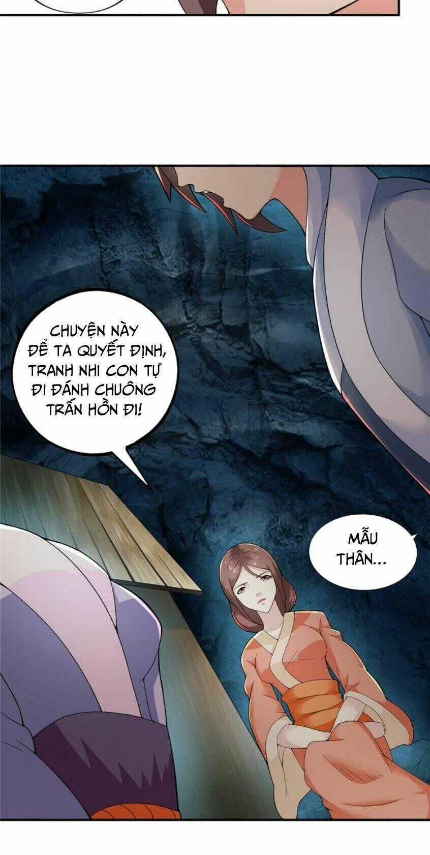 Cực Vũ Huyền Đế - Chapter 37 - Trang 2