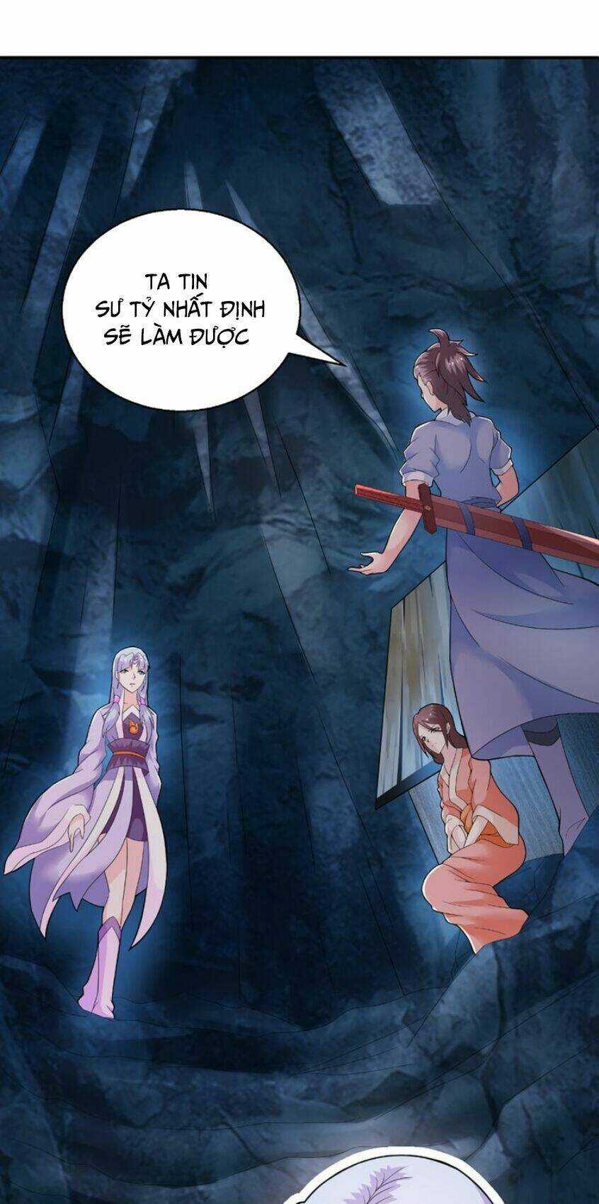 Cực Vũ Huyền Đế - Chapter 37 - Trang 11