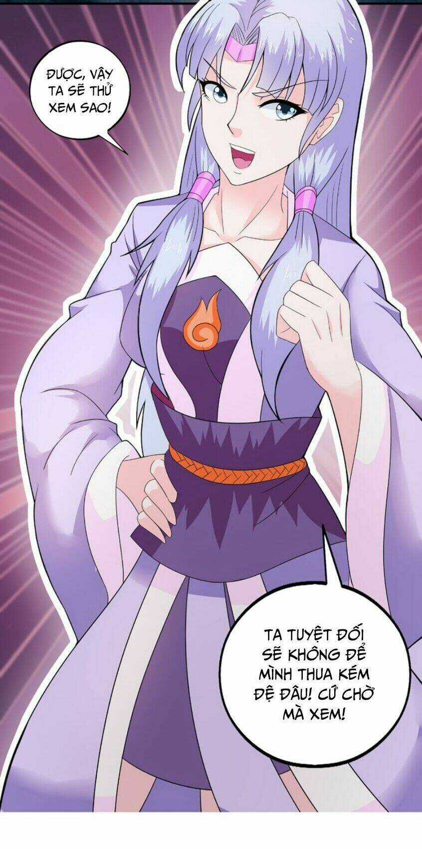 Cực Vũ Huyền Đế - Chapter 37 - Trang 12